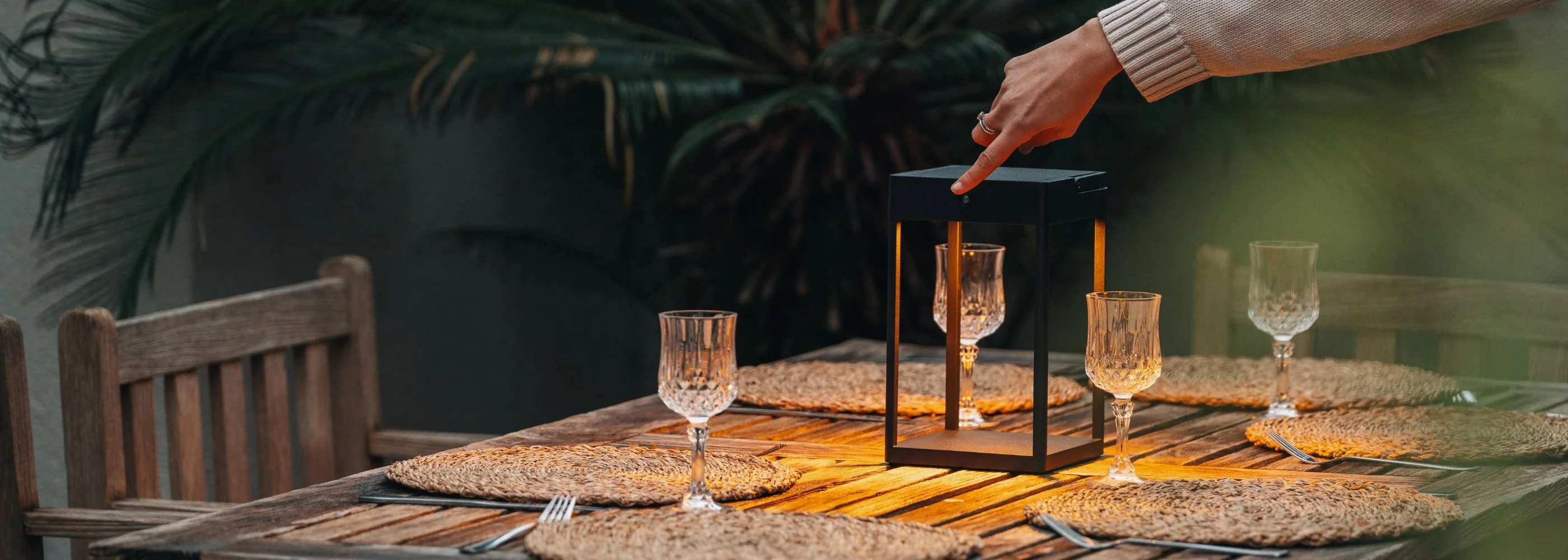 Illuminate Your Outdoor Sanctuary